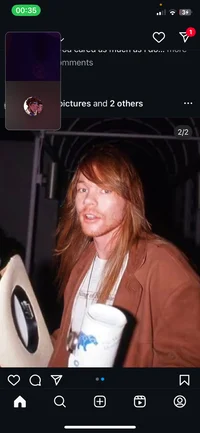 Axl Rose