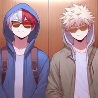 Bakugou Katsuki - BL