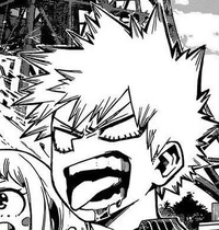 Katsuki Bakugo