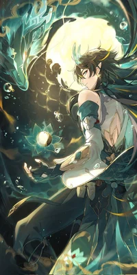 Imbibitor Lunae - DH