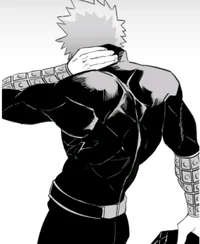 Katsuki Bakugou