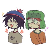 Stan x Kyle