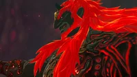 Demon king Ganondorf