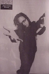 Jonathan Davis 
