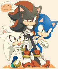 3 hedgehogs