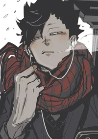 HKY Kuroo Tetsuro 