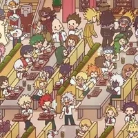 My hero academia