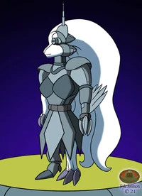 reshiram cyborg