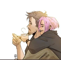 Remus and Tonks 