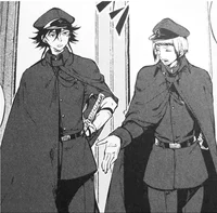 Дзено и Тетте 