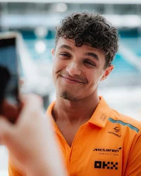 Lando Norris 