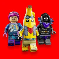 LEGO X Fortnite
