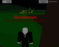 BRKHVN Slenderman