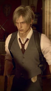 Leon Scott Kennedy