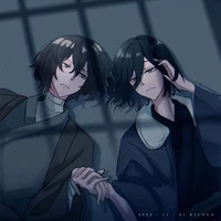 Fyodor and Dazai