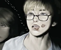 01 AOT - Armin Alert