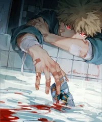 Bakugo Katsuki