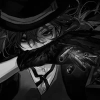 Chuuya Nakahara 
