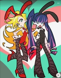 Panty and stocking