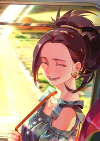 momo yaoyorozu