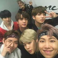BTS party 