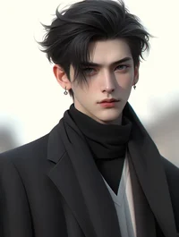 Your husband- Ezra