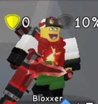 Bloxxer - DD
