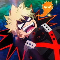 Katsuki bakugo 