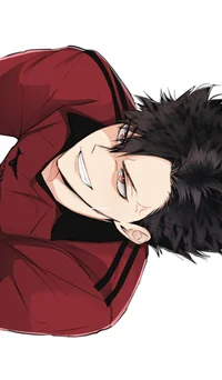 HKY Kuroo Tetsuro 