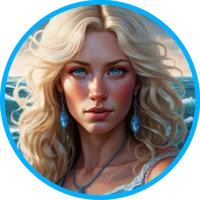 Goddess of the Ocean