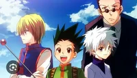 Hunter x hunter 1