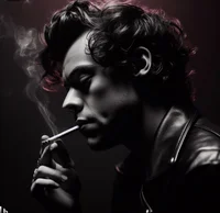 harry styles - crime