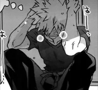 bakugo katsuki