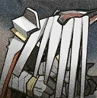 Sarkaz Wither Devour