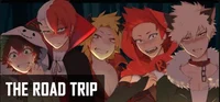 MHA Road trip