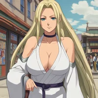 Lady Tsunade 
