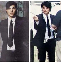 Frank and Gerard 