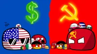 Countryballs-ColdWar