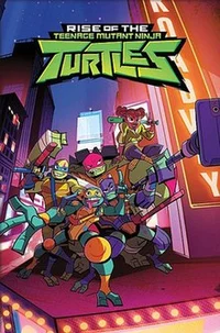 Rise Of The TMNT
