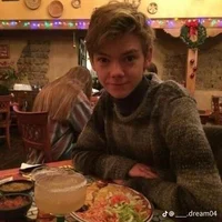 Thomas sangster 
