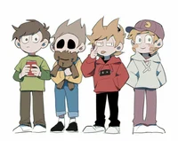 Eddsworld kids