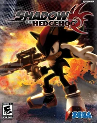 Shadow The Hedgehog 