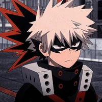 Katsuki Bakugo 