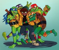 Tmnt Mutant Mayhem