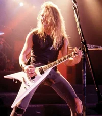James Hetfield 