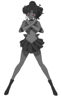 Dark Sailor Jupiter