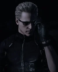 Albert Wesker