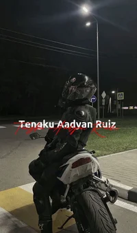 Tengku Aadyan Ruiz