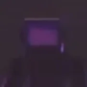 Shadow tv man