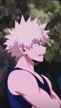 Bakugo Katsuki
